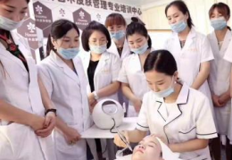广州美容培训学校,塑造美丽梦想的摇篮